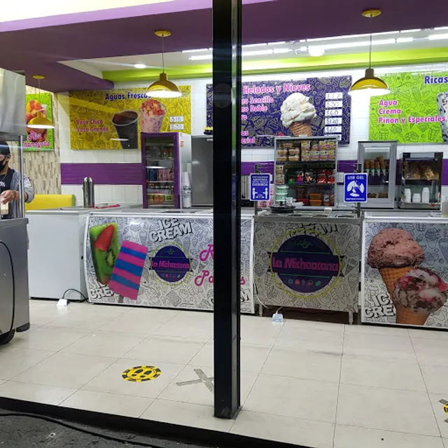 La Michoacána Echegaray