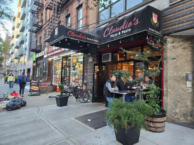 Claudio's Pizza & Pasta