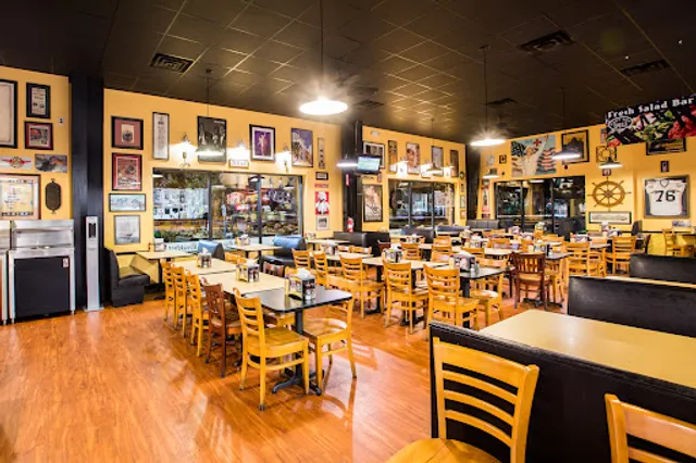 East Bay Deli - University Blvd