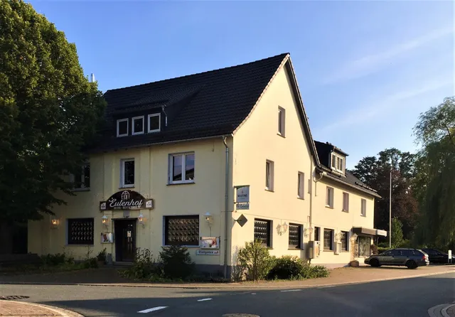 Hotel Restaurant Eulenhof