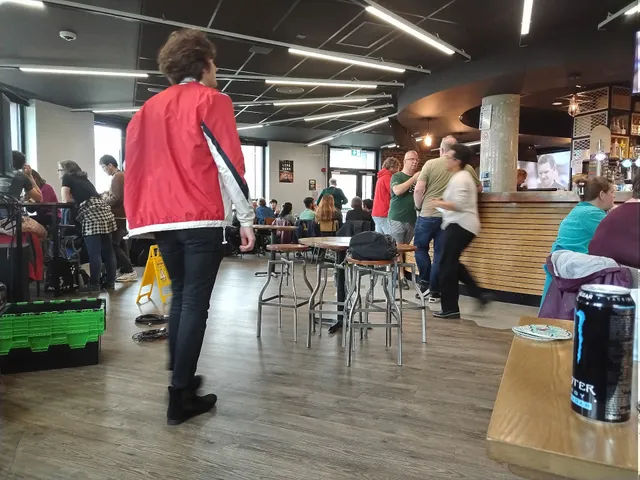 The Sustainability Café