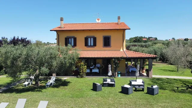 Agriturismo vallalta