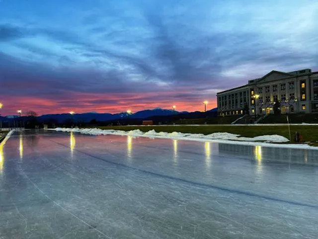 Olympic Speed Skating Oval