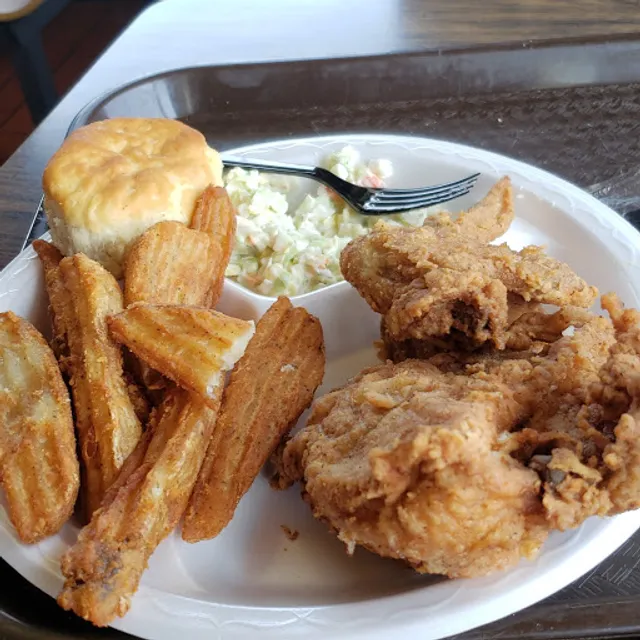 Lee's Famous Recipe Chicken