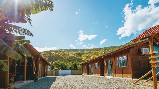 Hospedagem Chalés do Parque