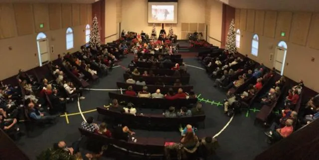 Harvest Bible Church of Elizabeth