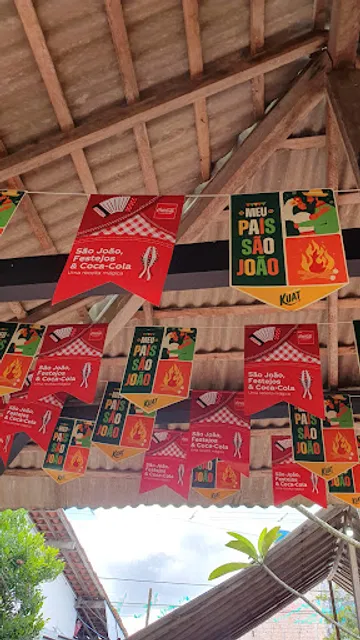 Restaurante Lengo Tengo no Alto do Moura