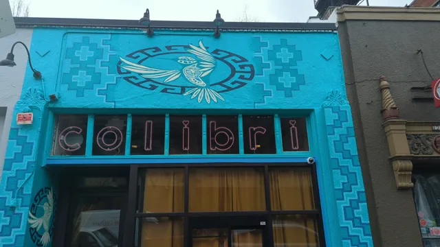 Colibri by Tamale Boy