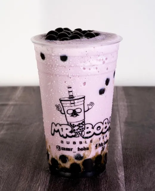 Mr. Boba