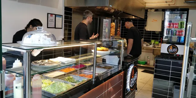Galata Kebabs & Grill