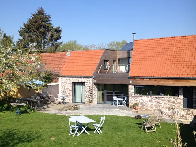 B&B In de Gloria, Vlaamse Ardennen, Brakel