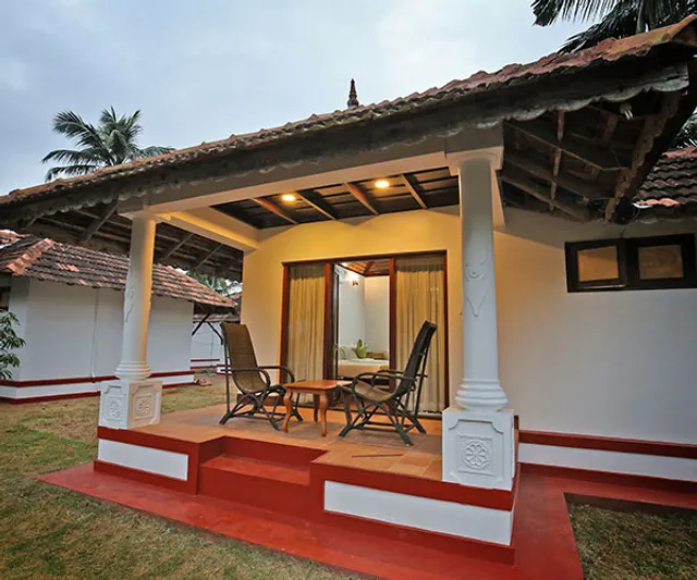 Coir Village Lake Resort Alleppey
