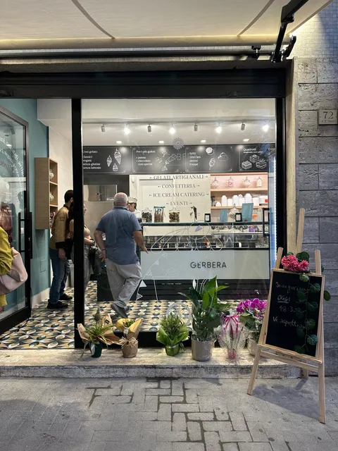 Gerbera Gelateria