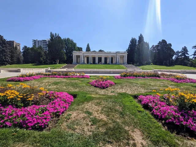 Cheesman Park