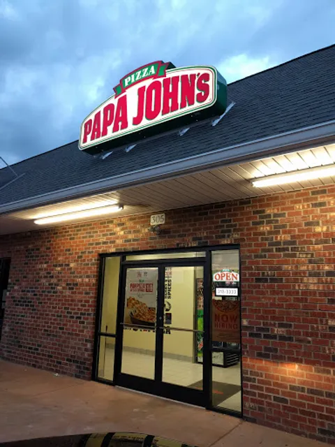Papa Johns Pizza