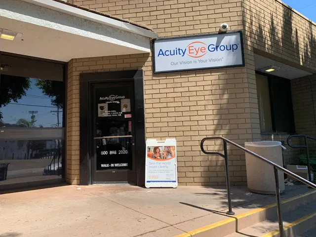 Acuity Eye Group & Retina Institute of California