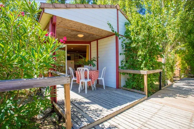 Gît'Ostal - Le Village de Gîtes à Carcassonne