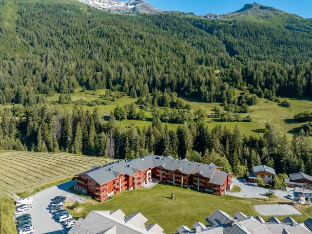 Résidence Les Balcons de Val Cenis Le Haut 3 étoiles