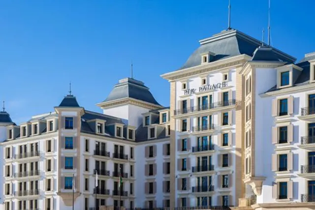 Pik Palace, Shahdag, Autograph Collection