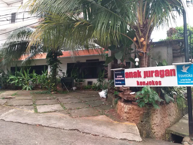 Anak Juragan Kondokos