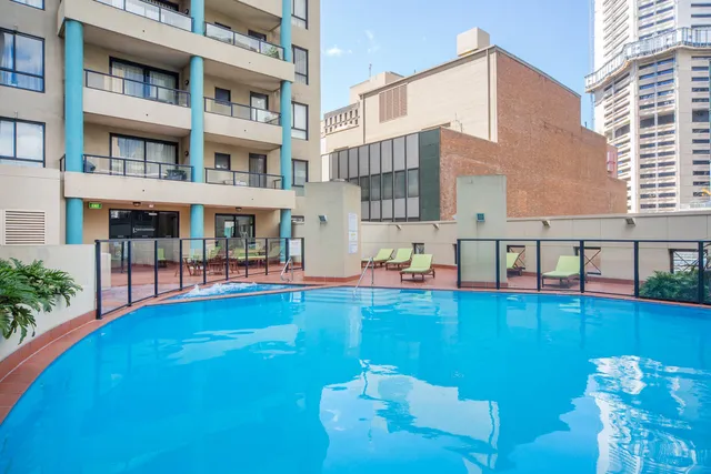 Astra Apartments Sydney CBD