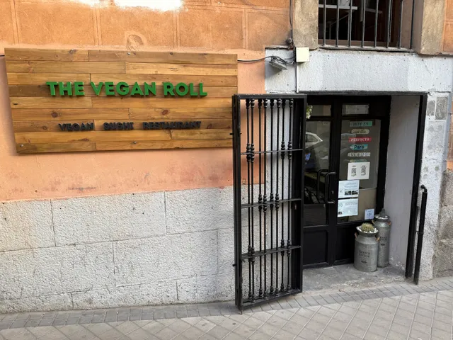 The Vegan Roll