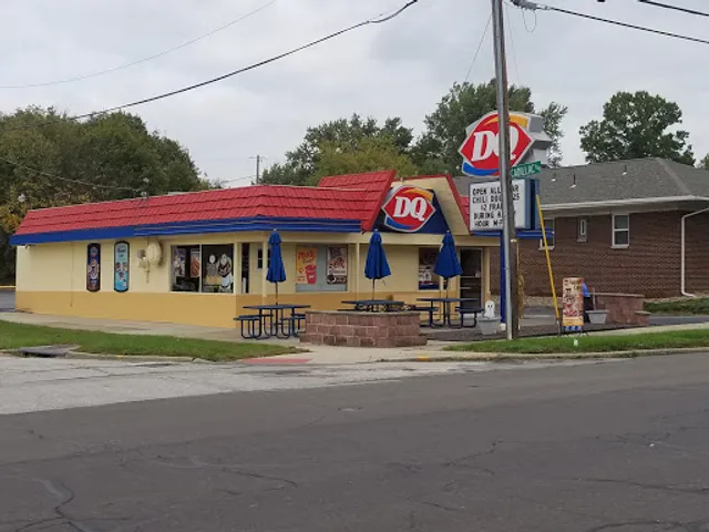 Dairy Queen Grill & Chill