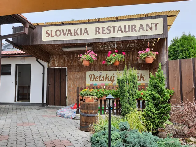 Slovenská reštaurácia