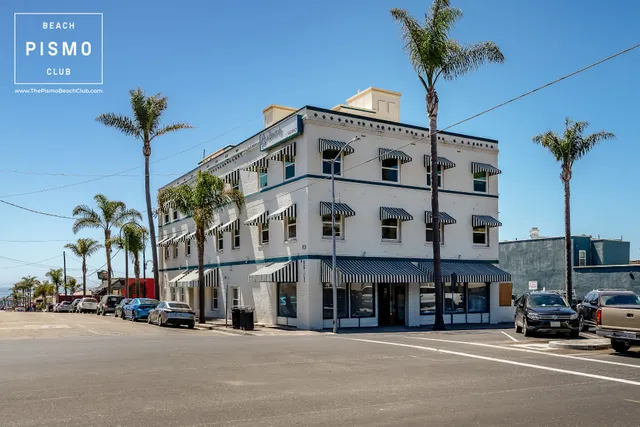 Pismo Beach Club
