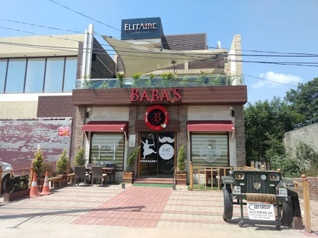 Baba Chicken South City River Side