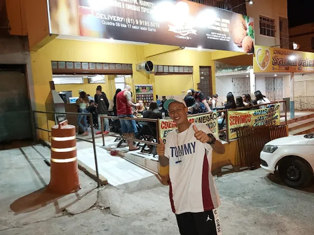 Cozinha e Bar do Negão