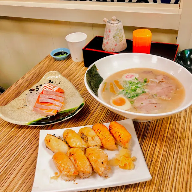 一築金野台--台中拉麵.豐原壽司.豐原日本料理.豐原生魚片