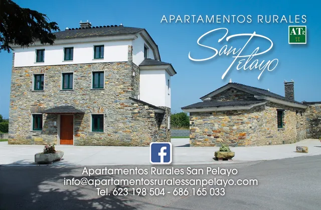 Apartamentos Rurales San Pelayo