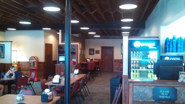 Pasquale's Pizza | The Restaurant