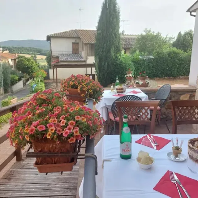 Alla Pieve Ristorante - Bistrot - Enoteca Casole d'Elsa