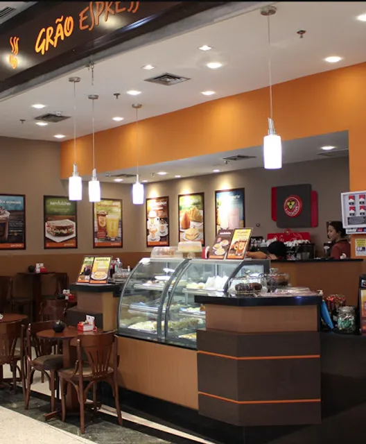 Grão Espresso Cafeteria
