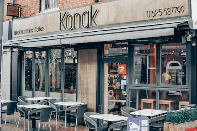 Konak Cafe