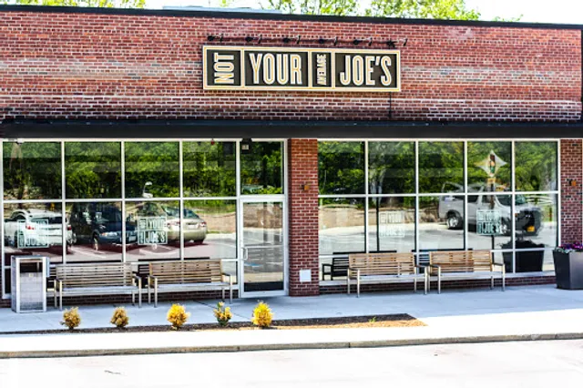 Not Your Average Joe's - Acton