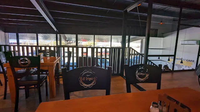 El Trigal Café & Waffles