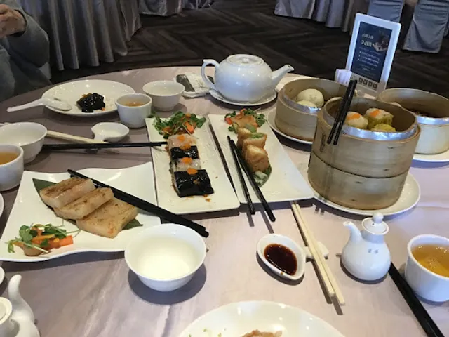 尊爵大飯店 桃苑中餐廳