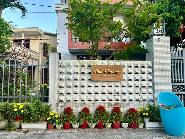 Homestay Phương's House (124 lý thường kiệt)