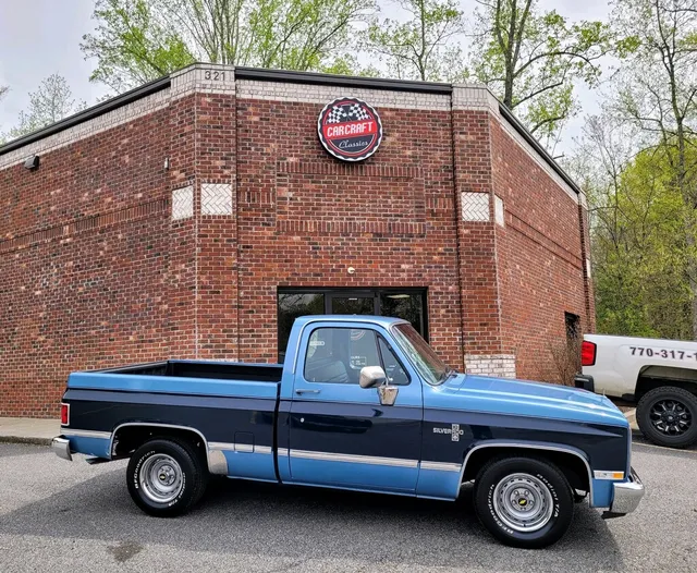 Carcraft Classics (Classic Car Dealership)