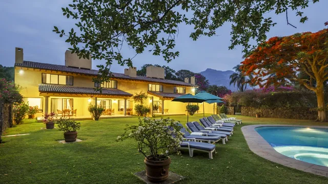 Las Casitas Tepoztlan