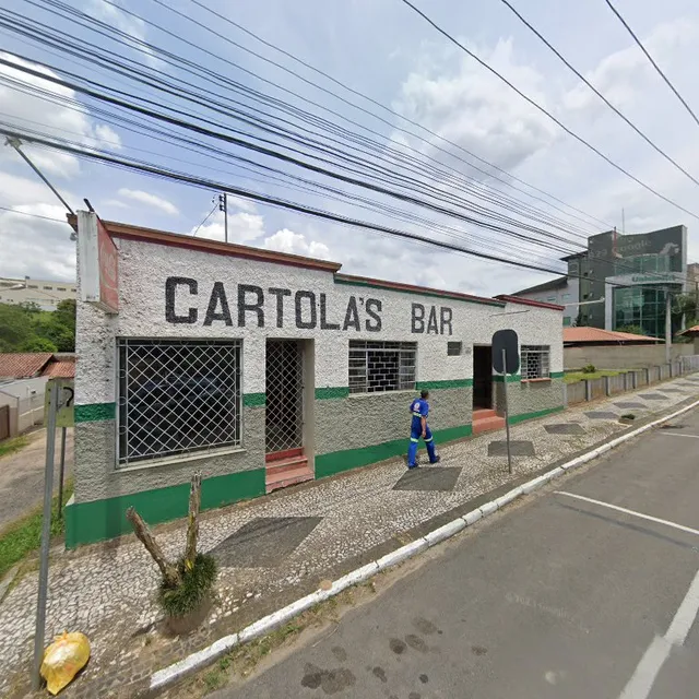 Cartola's Bar