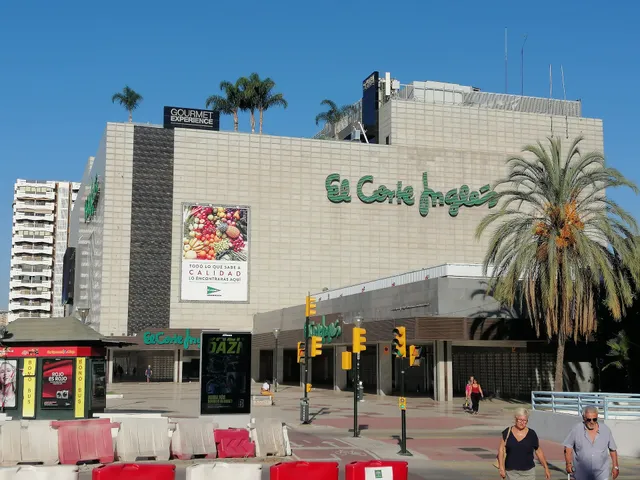 El Corte Ingles Supermarket