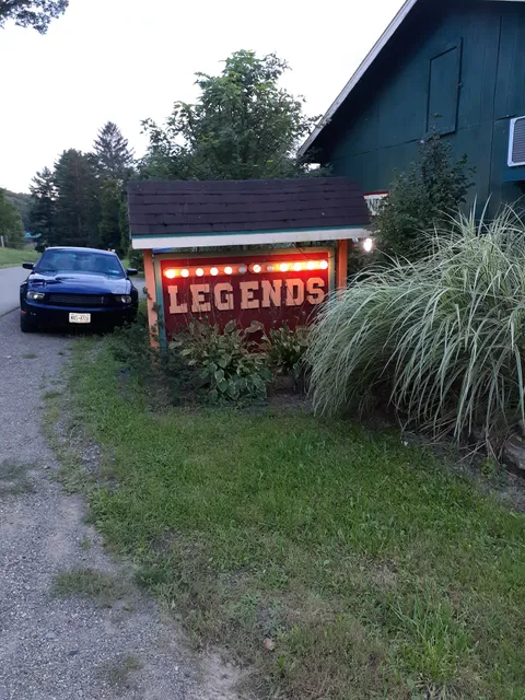 Legends Restaurant