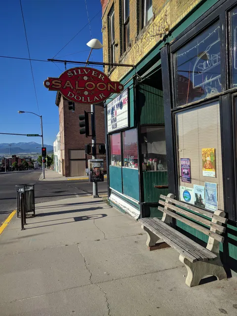 Silver Dollar Saloon