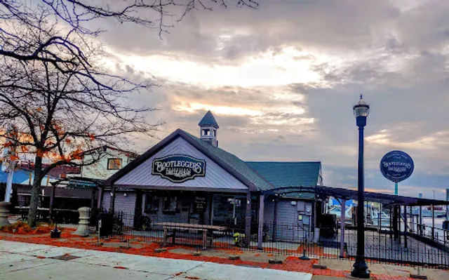 Bootleggers Waterfront Grille & Bar