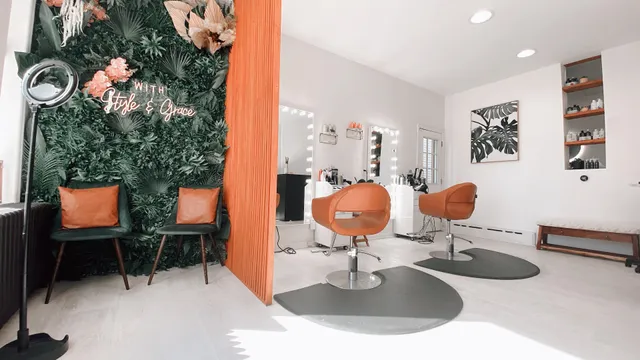 With Style and Grace