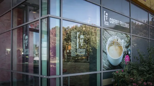 Coffee Fellows - Kaffee, Bagels, Frühstück